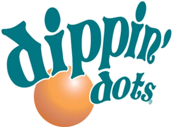 Diggin Dots Dippin Dots – The Richmond Popcorn Co.