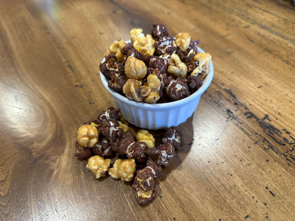 New flavour: Caramel After Dark